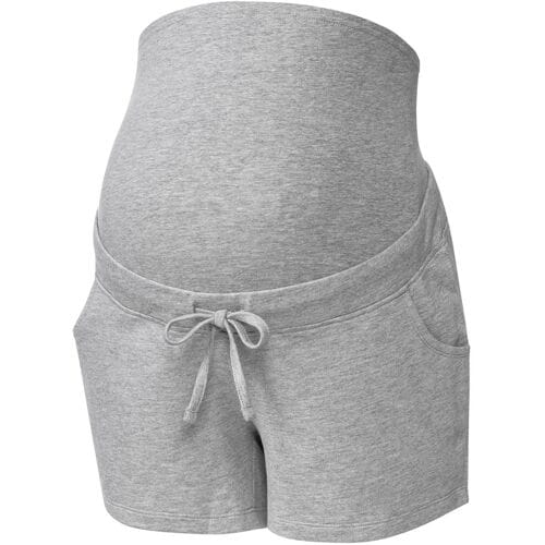 ESMARA Dames zwangerschapsshort (Grijs, XS (32/34))