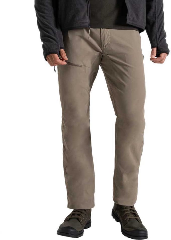 Craghoppers Nosilife Pro Iii Broek Beige 54 / Regular Man