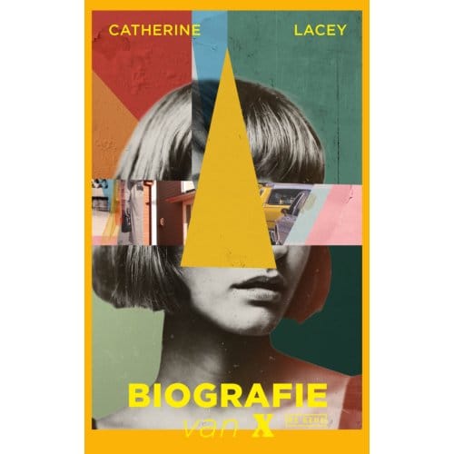 Biografie Van X - Catherine Lacey