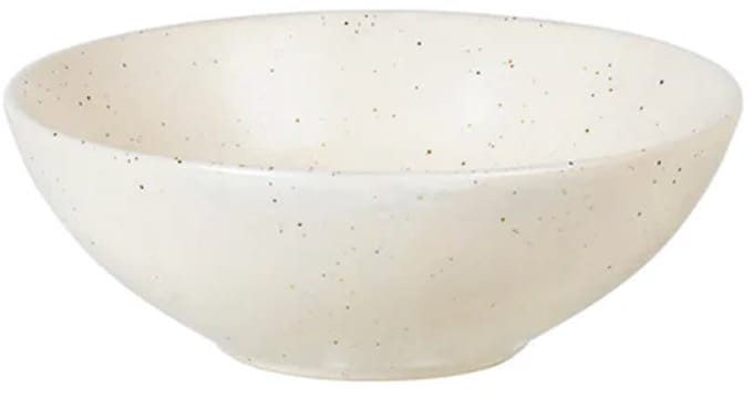 Broste Copenhagen Nordic Vanilla Servies kom Ø17 x H6 cm bowl