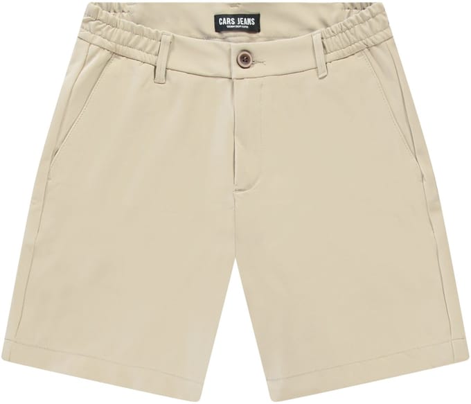 Cars Jeans Short Frotion - Heren