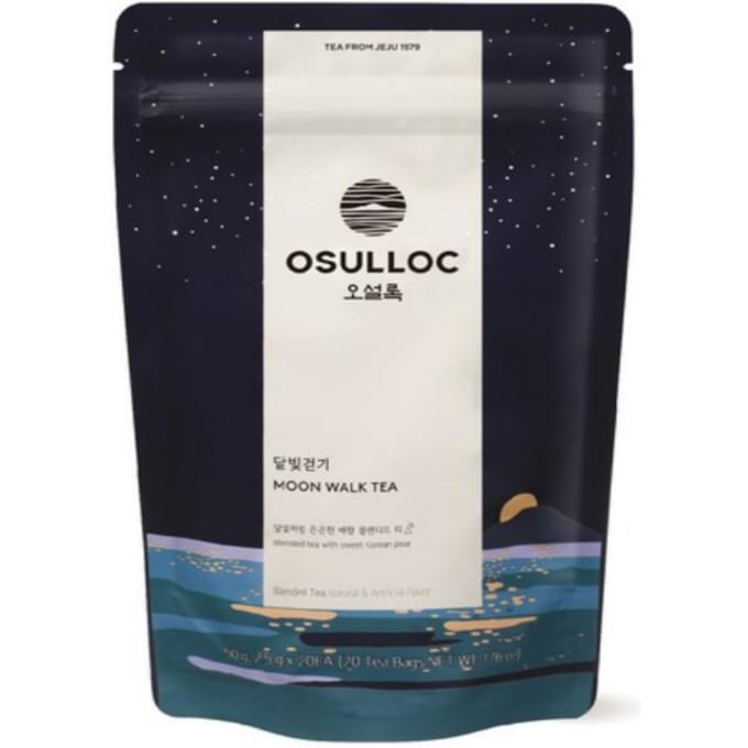 [OSULLOC] Moon Walk Thee(Koreaanse Perenthee) 20EA