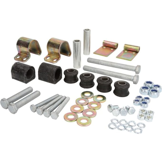 Verlagingsset voor stabilisatorstang AUGER 01302