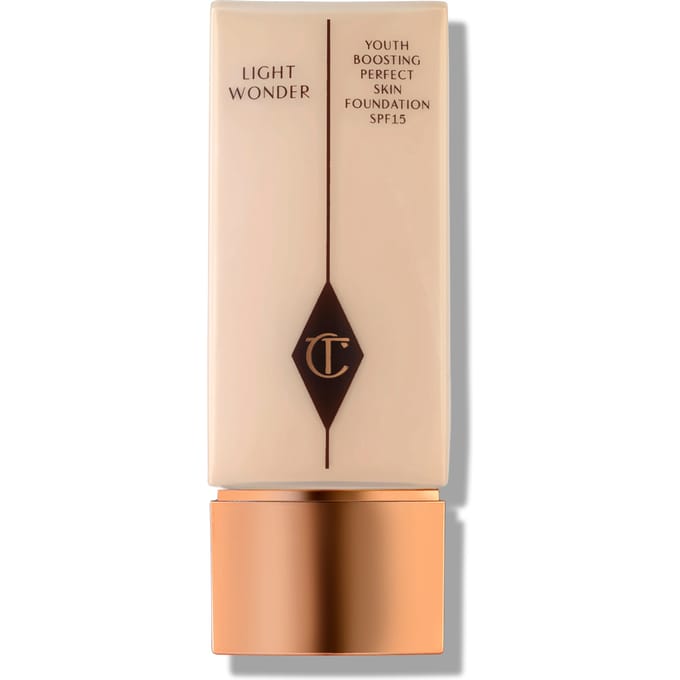 Charlotte Tilbury Light Wonder Foundation - 2  Fair