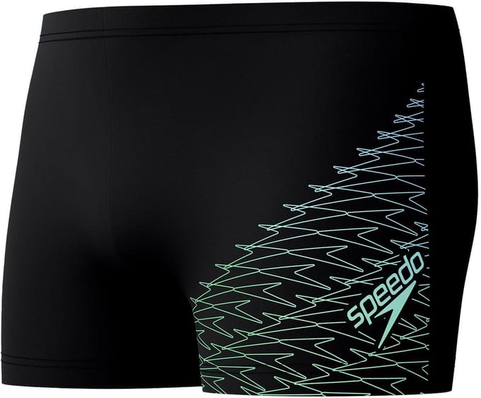 Zwembroek Speedo Medley Logo AQSH