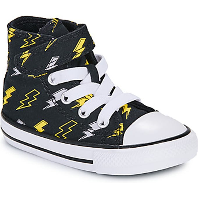 Converse  Hoge Sneakers CHUCK TAYLOR ALL STAR ELECTRIC BOLT EASY-ON
