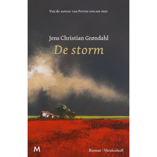 De Storm - Jens Christian Grøndahl