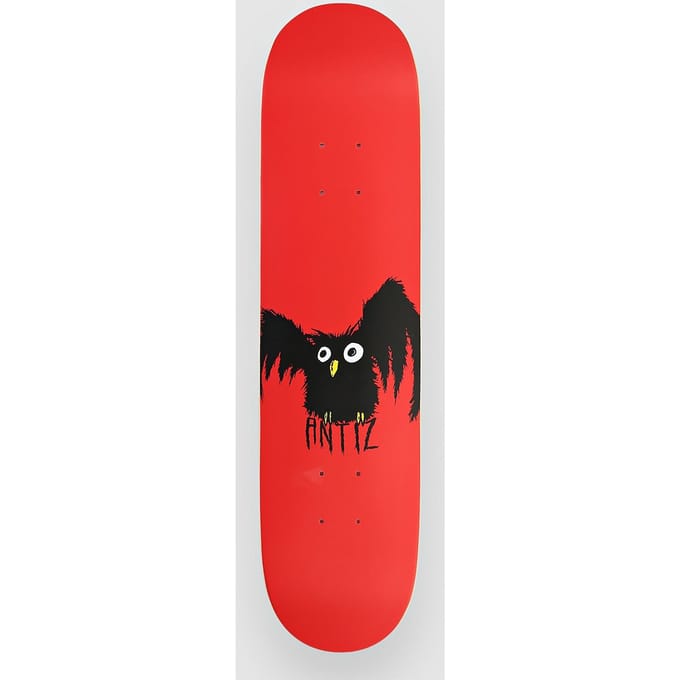 Antiz Kid 7.25" Skateboard Deck patroon