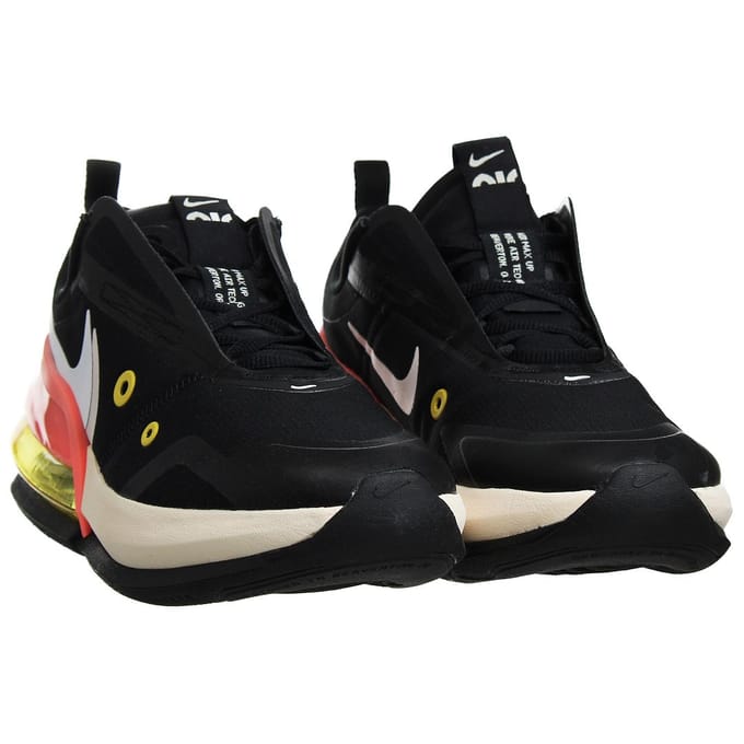 Nike Air Max Up Vrouw Zwarte Trainers
