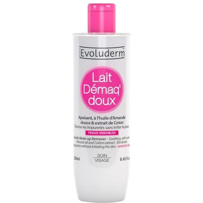 Evoluderm Make Up Remover Sensitive Skin 250 ml