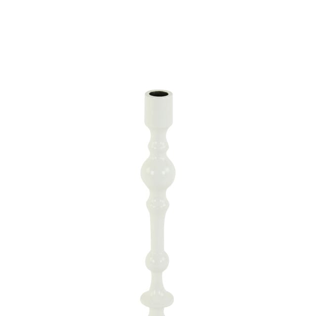 Light & Living - Kandelaar SHEVA - Ø10x42cm - Wit