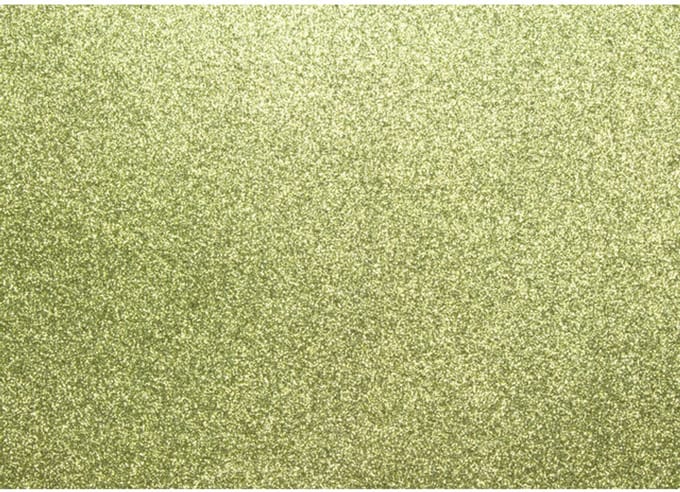 Kangaro glitterkarton - licht goud - 50x70cm - pak 10 vel