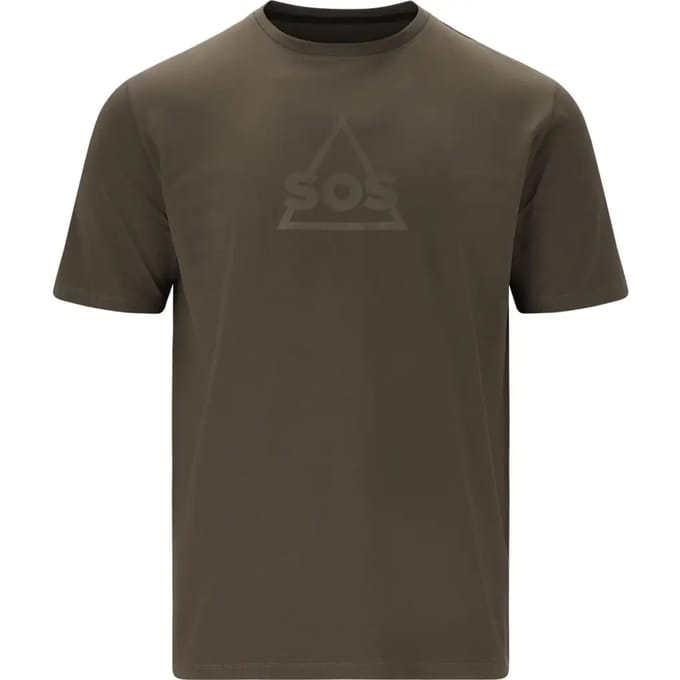 T-shirt SOS Kvitfjell