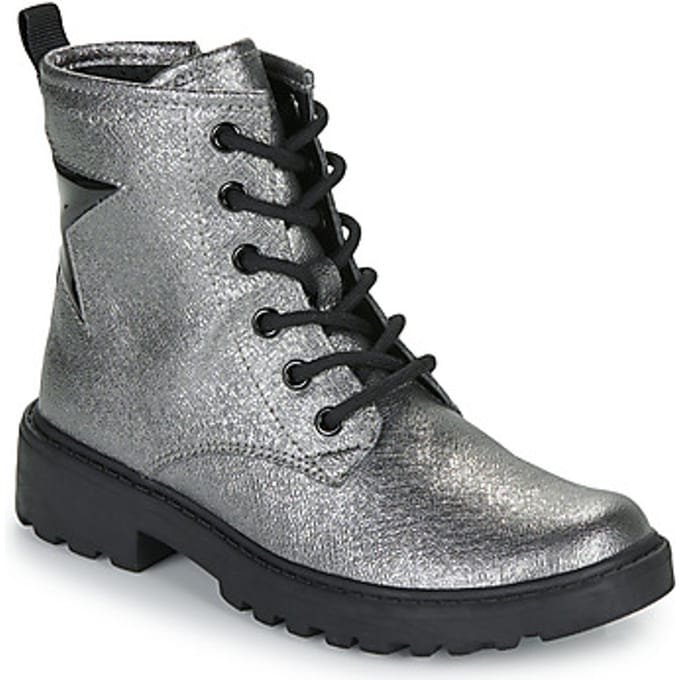 GEOX J CASEY GIRL Grijs 38 EU