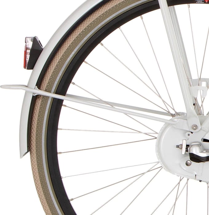 Cortina Spatbordstang achter 28 U4 light grey