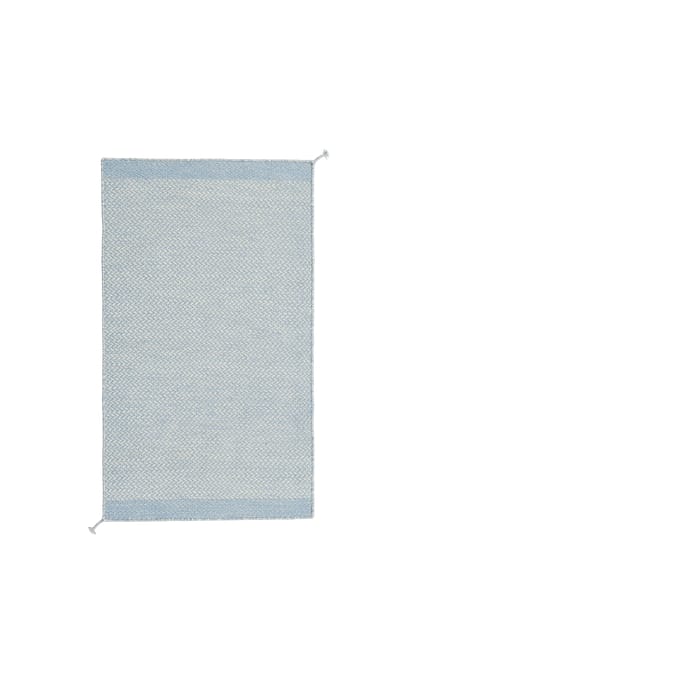 Muuto Ply tapijt Gerecycled - light blue - 85 x 140 cm