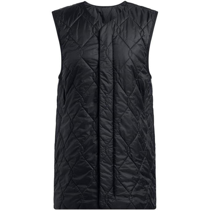 Under Armour Dames/Dames Lichtgewicht Mouwloos Gilet (Zwart)