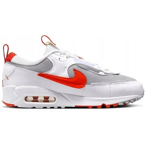 Sneakers Nike Nike Air Max 90 Futura �Fire Red�