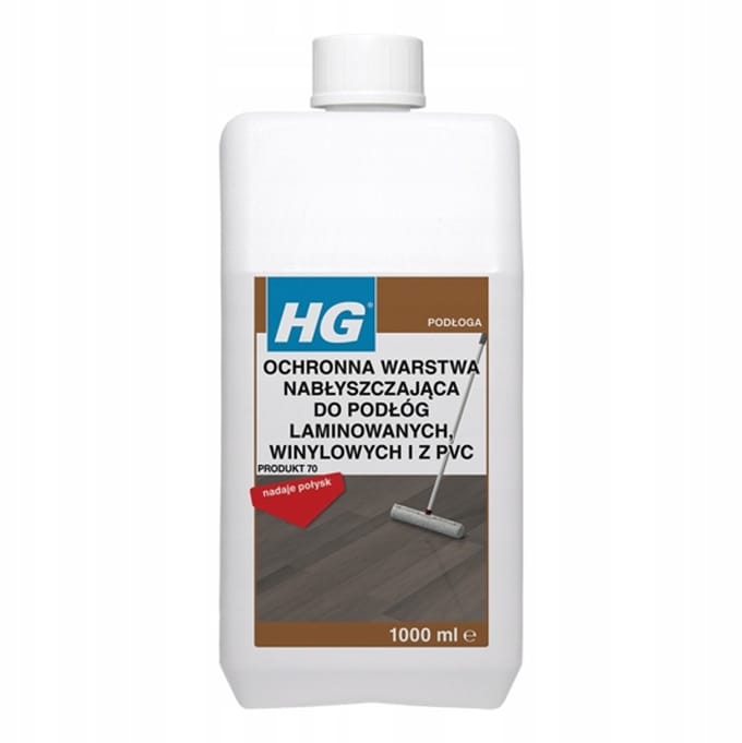 HG - Professionele Beschermende Glansmiddel - Emulsie voor Panelen - 1L