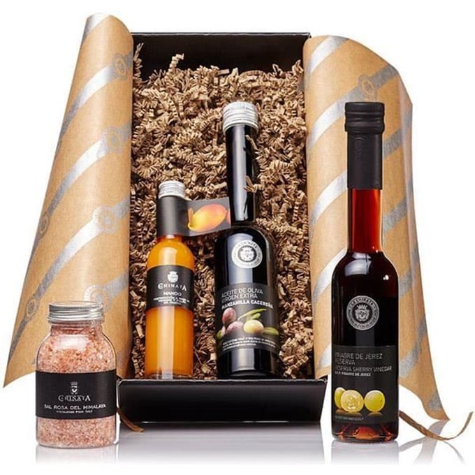 Coffret Assaisonnement Non. 1 - La Chinata