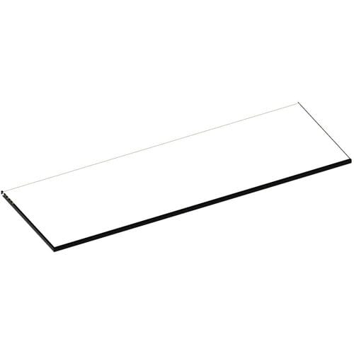 Keuco Royal Lumos replacement glass shelf for model 14302/12, 901100002