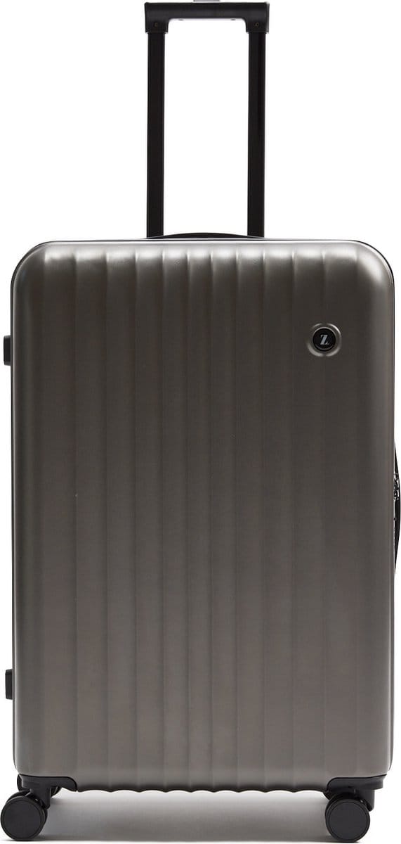 AttitudeZ Zion Reiskoffer Large Grijs 76cm - TSA-slot