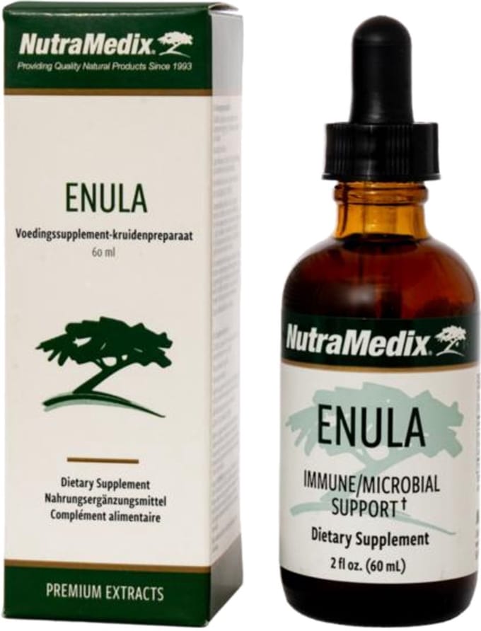 Nutramedix Enula 60 Milliliter