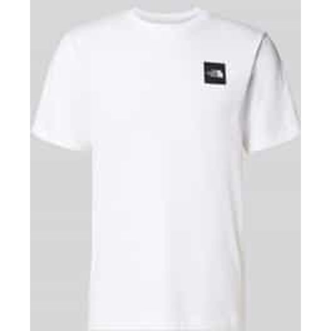 THE NORTH FACE Evolution Box Half Dome Regular T-Shirt wit