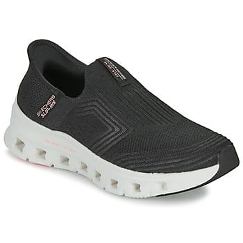 Skechers Slip-ins Glide Step Instappers zwart - Dames - Maat 41