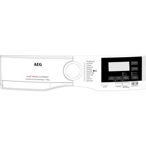 AEG controlepaneel, wit, AEG, EN 140229890011