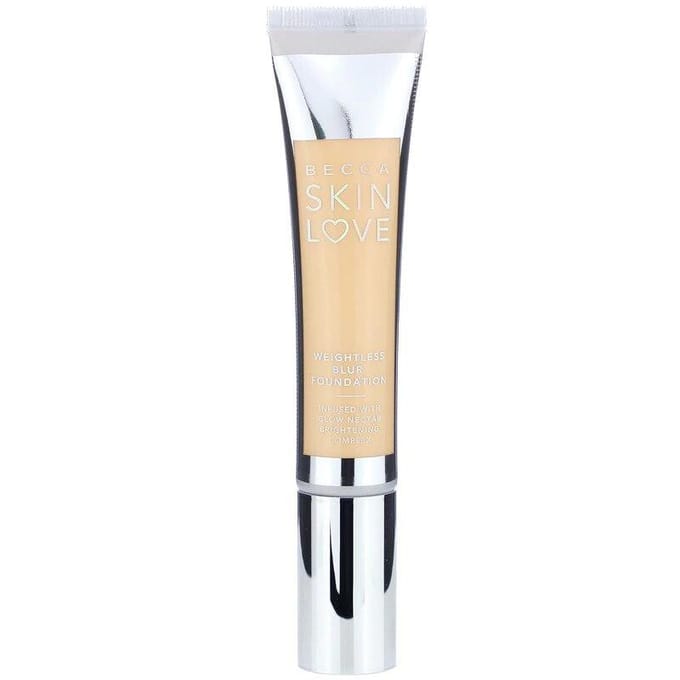 Becca, Skin Love, Dimethicone, Hydratant, Fond de teint liquide, Sable, 35 ml