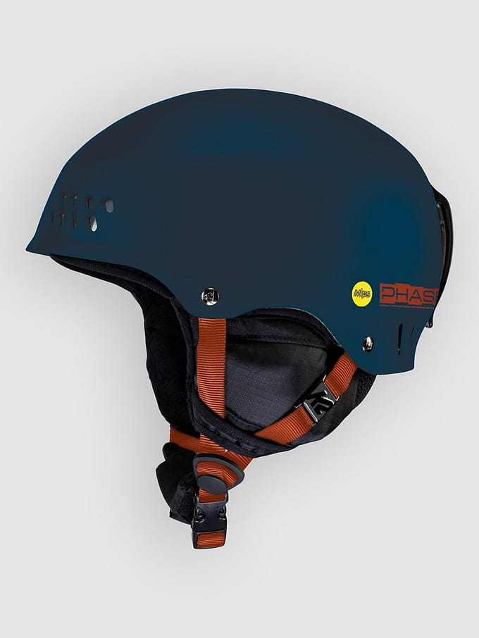 K2 Phase MIPS Helm blauw