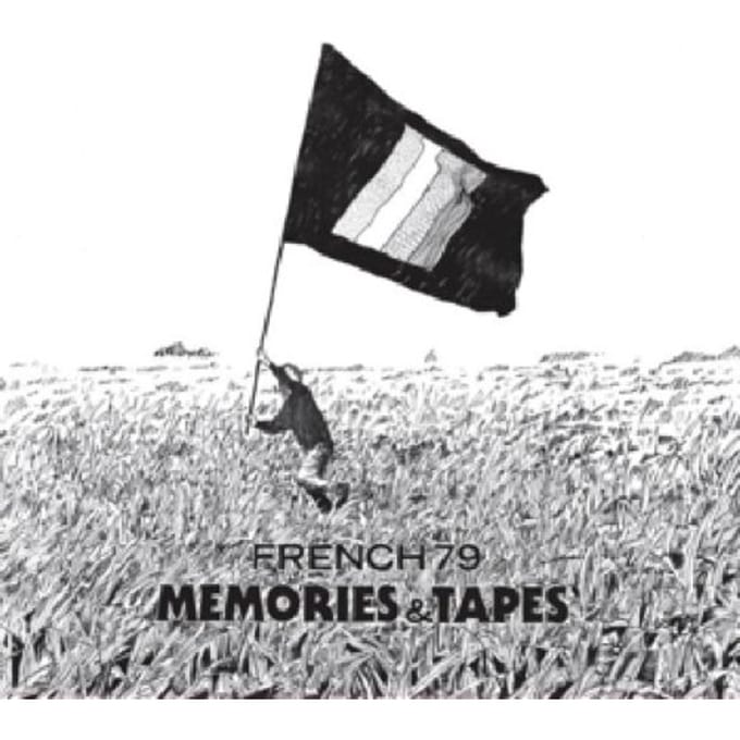 French 79 - Memories & Tapes (LP)