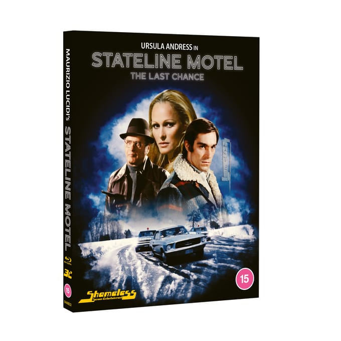 L'ultima chance [Blu-Ray]