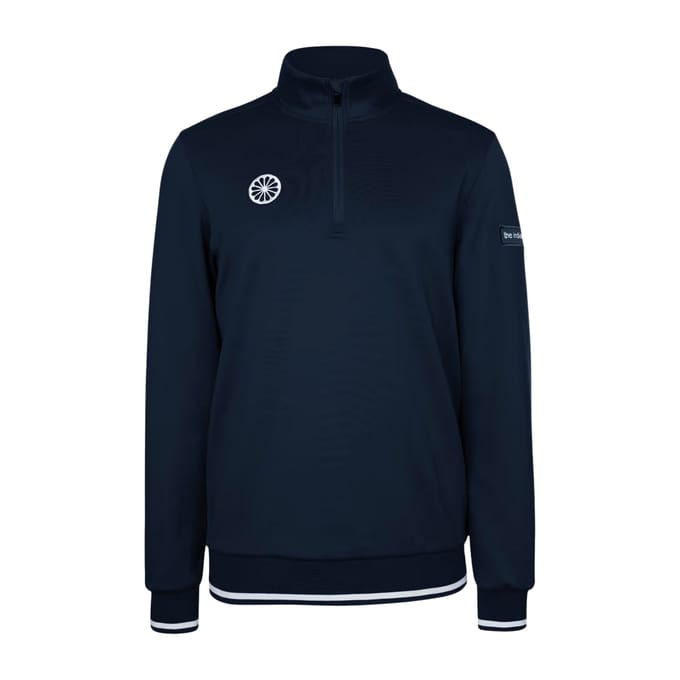 The Indian Maharadja Club Half-Zip Sweater Junior - Maat 128