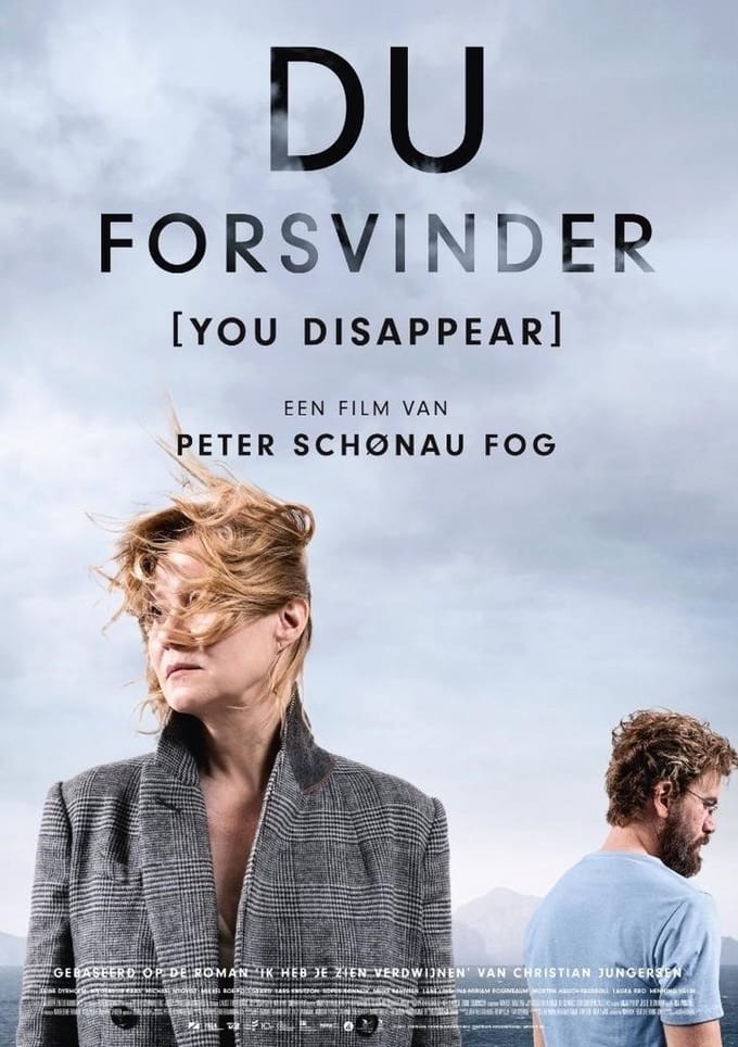 Du Forsvinder (DVD)