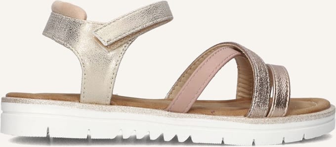 Omoda Barbara 1 Sandalen - Meisjes - Goud - Maat 32