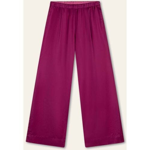 Oilily Plynte Broek- maat46 Magenta Paars