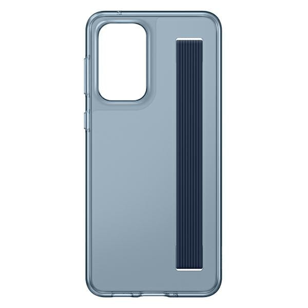 Samsung Originele Slim Strap Cover voor de Galaxy A33 - Zwart