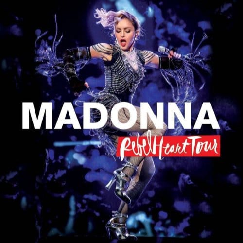 Madonna - Rebel Heart Tour (2 CD)