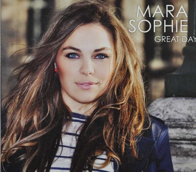 Mara Sophie - Great Day (CD)