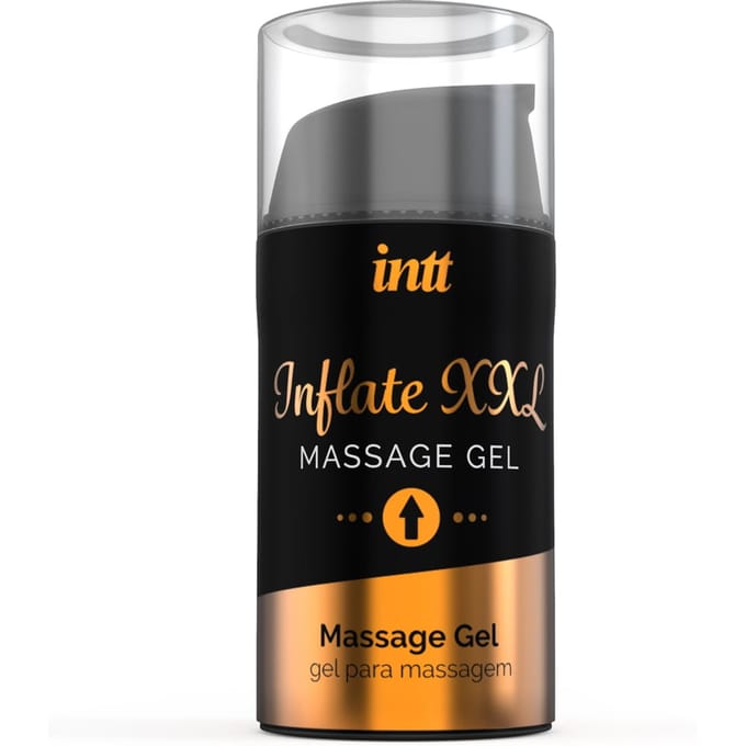Intt - Inflate XXL Massage Gel