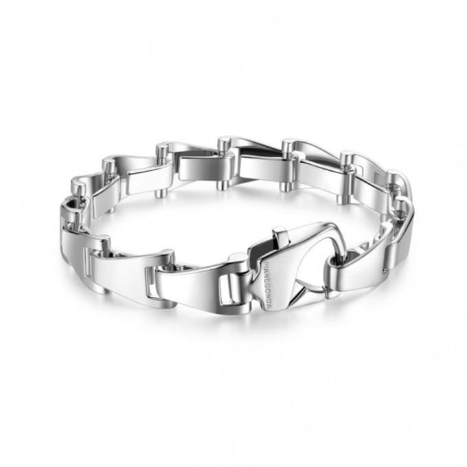 Pianegonda Tecum Bracelet PCM17 Zilver Wit 20
