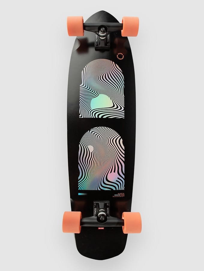 Globe Blazer XL 36" Complete patroon