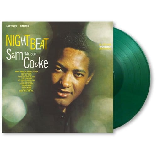 Night Beat - Sam Cooke