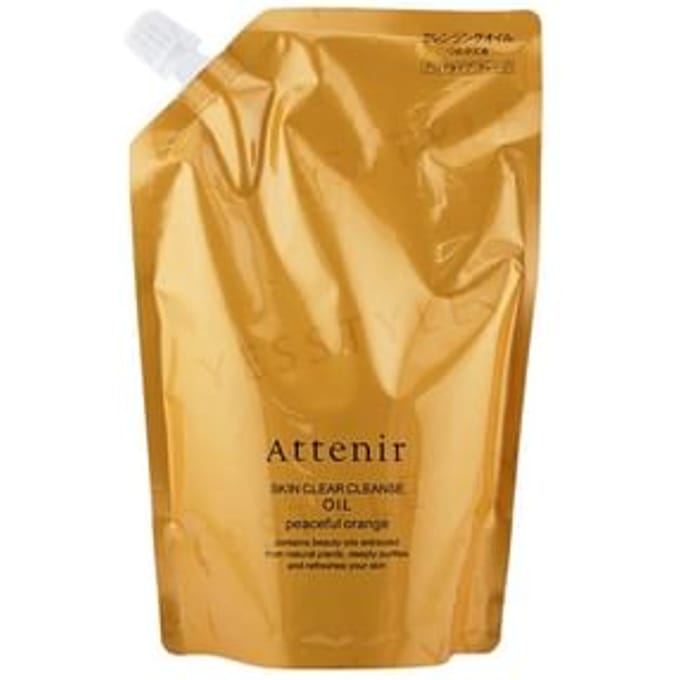 Attenir - Skin Clear Cleanse Oil Peaceful Orange Refill 350ml