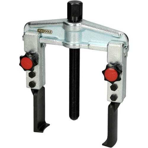 KS Tools 620.0034 Poelietrekker Spanbereik 70 - 130 mm Aantal haken 2