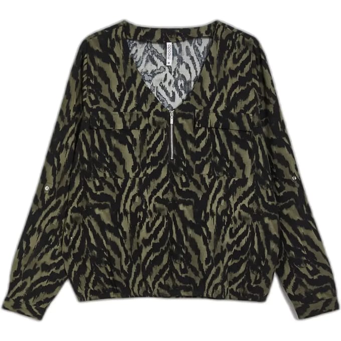 Vrouwenblouse Moodo Z-KO-4821