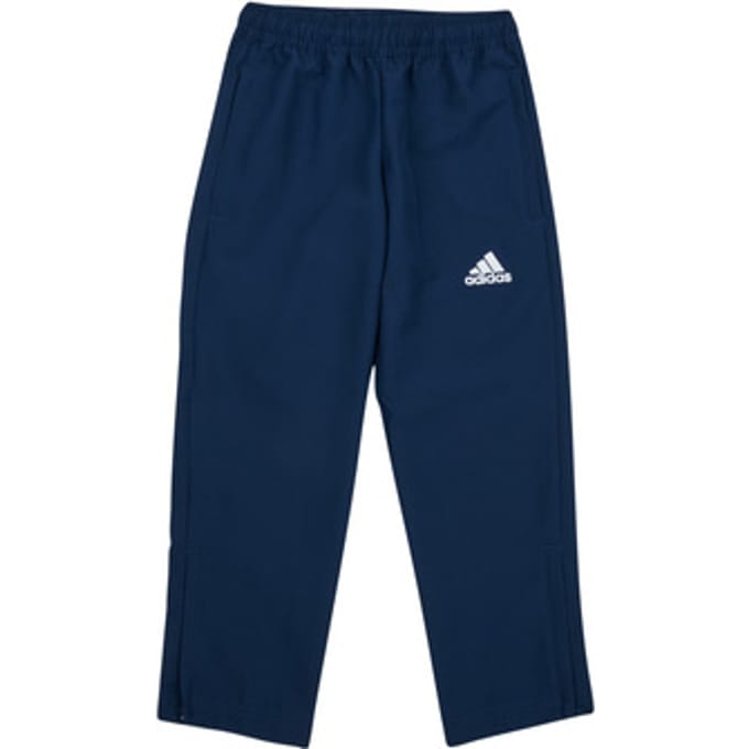 adidas Performance Entrada 22 Presentation Broek - Kinderen - Blauw- 128