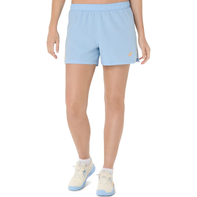 Dames 2-in-1 shorts Asics Court